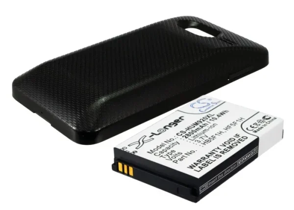 Huawei Activa 4G, M920 Series Replacement Battery 2800mAh - Image 2