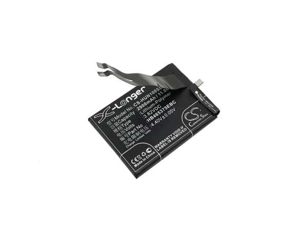 Huawei CAN-L01, CAN-L02, CAN-L03, CAN-L11, CAN-L12 Series Replacement Battery 2900mAh / 11.08Wh - Image 4