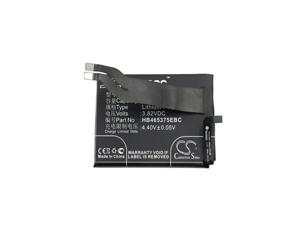 Huawei CAN-L01, CAN-L02, CAN-L03, CAN-L11, CAN-L12 Series Replacement Battery 2900mAh / 11.08Wh