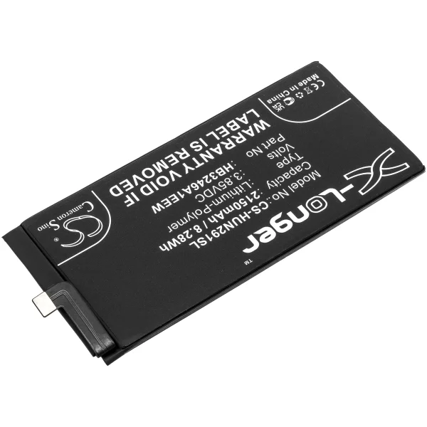 Huawei Mate Xs, TAH-AN00m, TAH-N29m Series Replacement Battery 2150mAh / 8.28Wh - Image 2