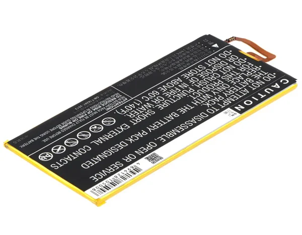 Huawei Ascend P8 Max, DAV-703L, DAV-713L Series Replacement Battery 4360mAh / 16.57Wh - Image 3