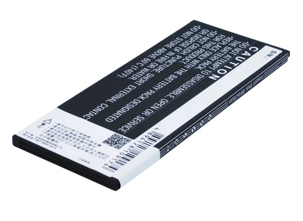 Huawei Ascend Y5 2, Ascend Y5II 3G, Ascend Y5II 4G, Ascend Y6, Ascend Y6 3G Series Replacement Battery 2580mAh / 9.80Wh - Image 3