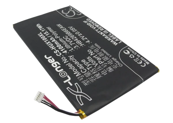 Huawei Honor X1 4G 7D-504L, Honor X1 7D-504L Series Replacement Battery 4100mAh / 15.17Wh - Image 6