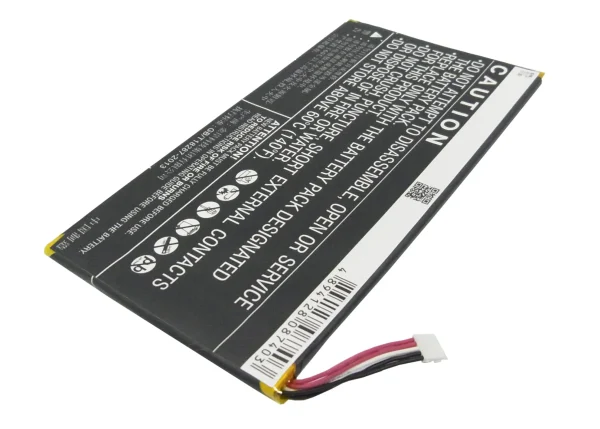 Huawei Honor X1 4G 7D-504L, Honor X1 7D-504L Series Replacement Battery 4100mAh / 15.17Wh - Image 3