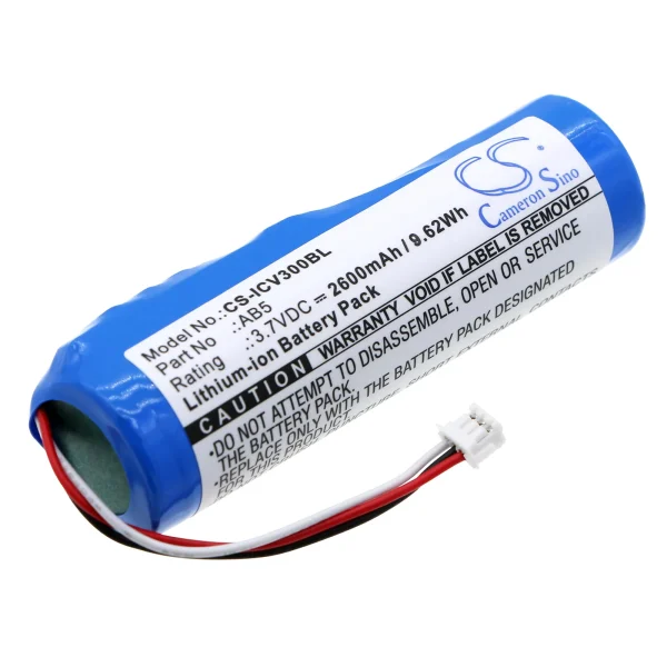 Intermec CV30, CV30_x000D Series Replacement Battery 2600mAh / 9.62Wh - Image 3