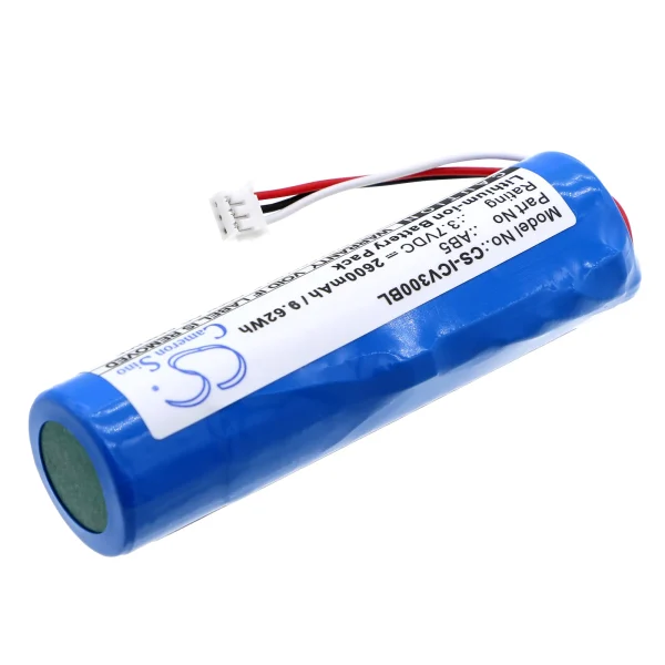 Intermec CV30, CV30_x000D Series Replacement Battery 2600mAh / 9.62Wh - Image 5