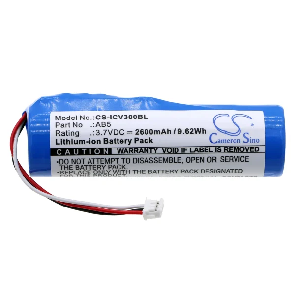 Intermec CV30, CV30_x000D Series Replacement Battery 2600mAh / 9.62Wh