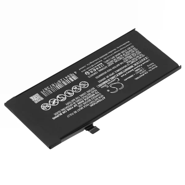 Apple A2783, Apple iPhone SE3, iPhone SE 3rd Gen Series Replacement Battery 2000mAh / 7.76Wh - Image 4