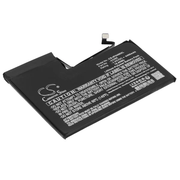 Apple iPhone 12 Pro Max Series Replacement Battery 4400mAh / 16.85Wh - Image 2