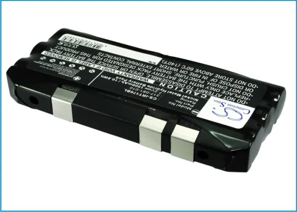 Intermec DT1700, RT1700, RT1710, T1700 Series Replacement Battery 1500mAh - Image 4