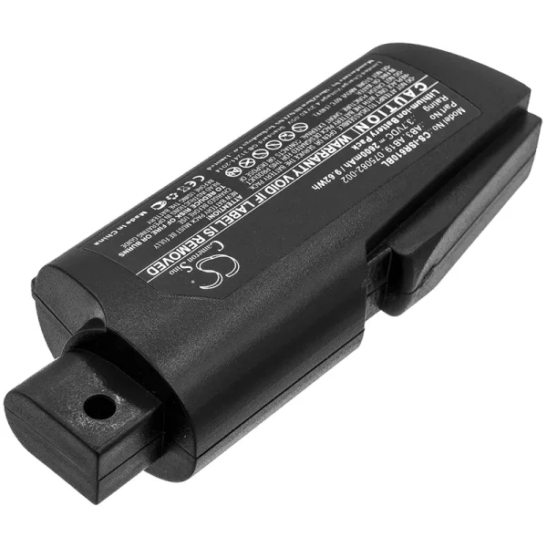 Intermec IP30, IP30A, IP30B, SR61, SR61B Series Replacement Battery 2600mAh / 9.62Wh - Image 3