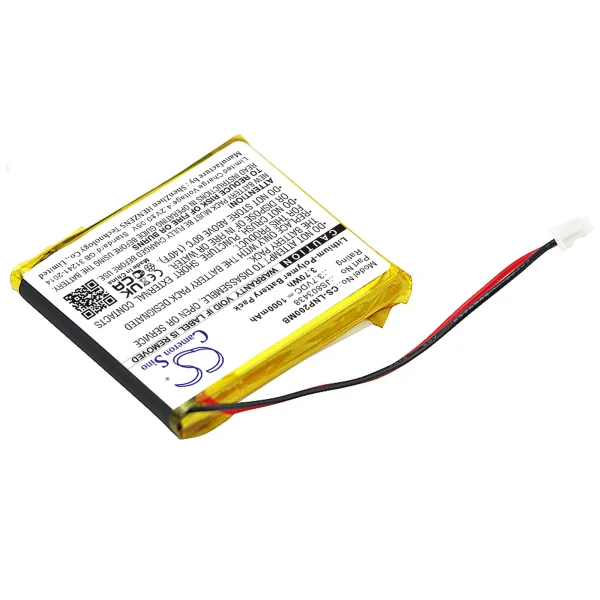 Luvion Platinum 2 Series Replacement Battery 1000mAh / 3.70Wh - Image 2