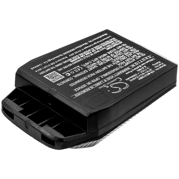 Motorola MC21, MC2100, MC2180 Series Replacement Battery 2300mAh / 8.51Wh - Image 3