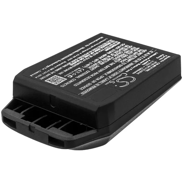 Motorola MC21, MC2100, MC2180 Series Replacement Battery 1200mAh / 4.44Wh - Image 3