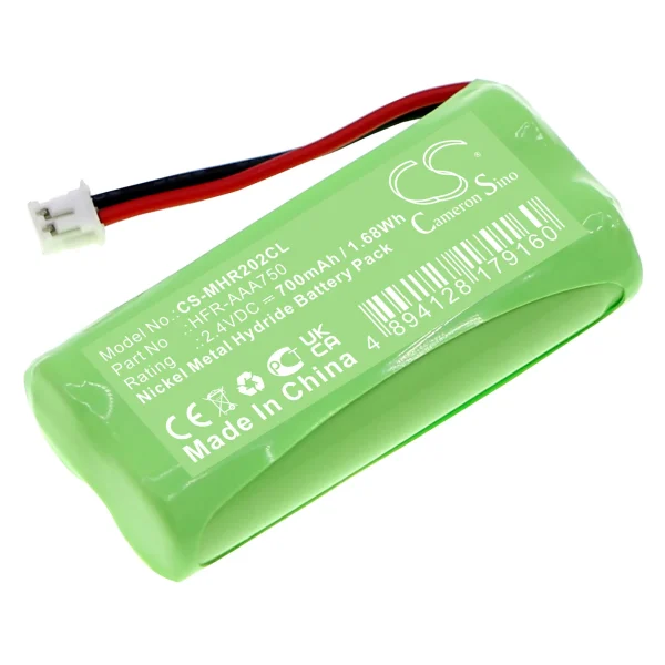 Motorola O201C, O202C Series Replacement Battery 700mAh / 1.68Wh - Image 4