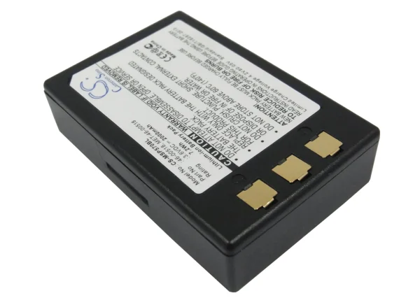 Metrologic MK5710, SP5700 Optimus PDA Series Replacement Battery 2000mAh - Image 5