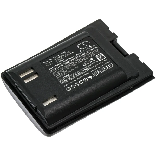 Nortel T7406 Series Replacement Battery 2000mAh / 7.20Wh - Image 2