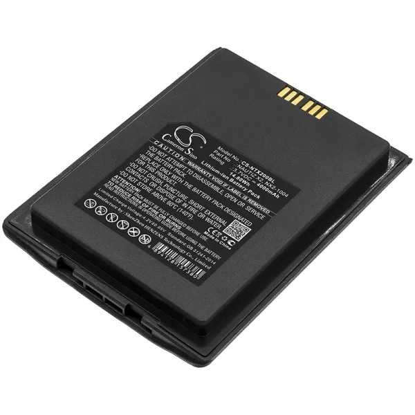 Handheld Nautiz X2 Series Replacement Battery 4000mAh / 14.80Wh - Image 3