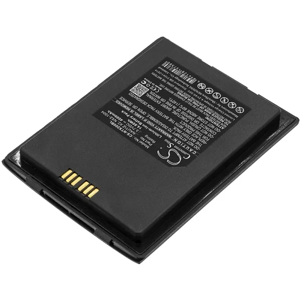 Handheld Nautiz X2 Series Replacement Battery 4000mAh / 14.80Wh - Image 2