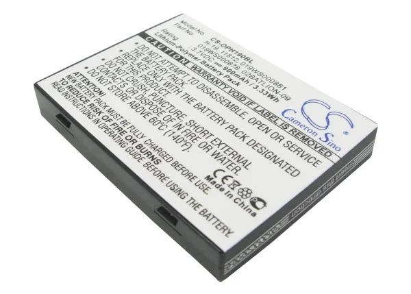 Opticon H16, H-16, H-16A, H-16B, H19 Series Replacement Battery 900mAh / 3.33Wh - Image 5