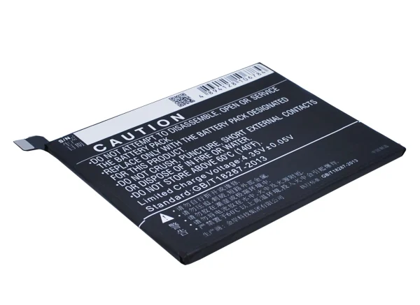 OPPO R7 Plus Series Replacement Battery 4100mAh / 15.58Wh - Image 6