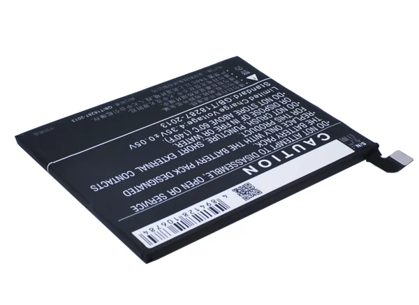 OPPO R7 Plus Series Replacement Battery 4100mAh / 15.58Wh - Image 3