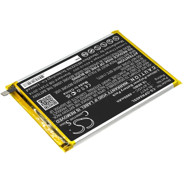 OPPO Realme 8i Series Replacement Battery 4900mAh / 18.96Wh - Image 3