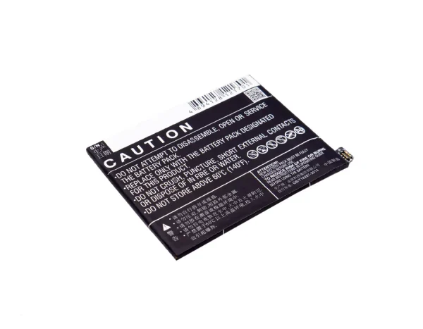 OPPO CPH1611, CPH1613, F3 Plus, F3 Plus Black, F3 Plus Black Edition Dual SIM Series Replacement Battery 4000mAh / 15.40Wh - Image 4