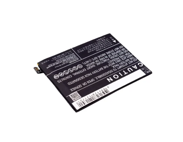 OPPO CPH1611, CPH1613, F3 Plus, F3 Plus Black, F3 Plus Black Edition Dual SIM Series Replacement Battery 4000mAh / 15.40Wh - Image 6