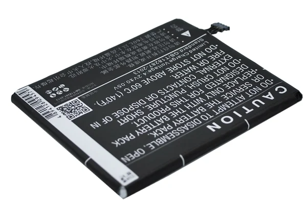 OPPO Finder, X907 Series Replacement Battery 1500mAh / 5.55Wh - Image 6