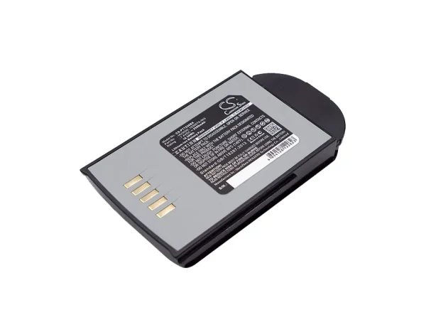 Psion Teklogix 7535, Teklogix 7535LX Series Replacement Battery 2500mAh / 18.50Wh - Image 2