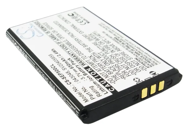 Swissvoice ePure, ePure fulleco DUO, L7 Series Replacement Battery 650mAh / 2.41Wh - Image 4