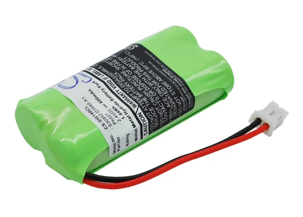 Siemens Gigaset 140 Series Replacement Battery 600mAh - Image 2