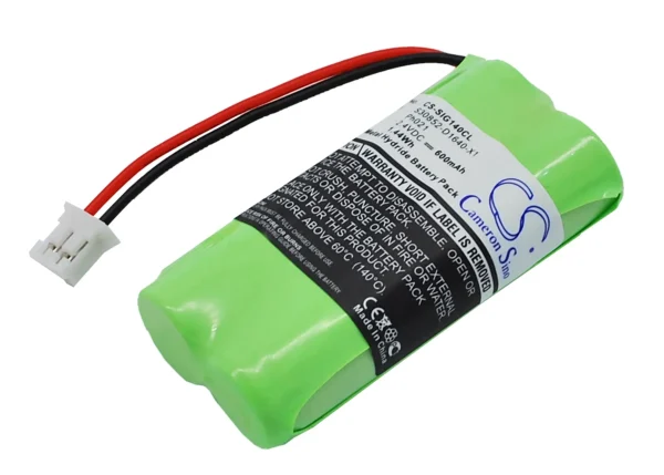 Siemens Gigaset 140 Series Replacement Battery 600mAh - Image 5