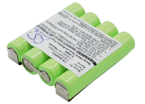 Siemens G95X, Gigaset 825, Gigaset 905 Series Replacement Battery 700mAh - Image 3