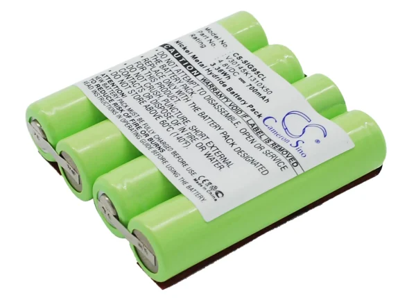 Siemens G95X, Gigaset 825, Gigaset 905 Series Replacement Battery 700mAh - Image 4