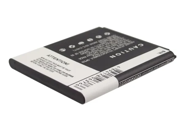 Samsung Galaxy Beam, Galaxy Grand Quattro, Galaxy Win, Galaxy Win Duos, GT-I8530 Series Replacement Battery 1800mAh/6.6Wh - Image 4