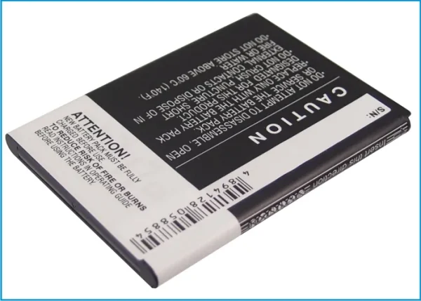 Samsung Galaxy Nexus, GT-i9250, Nexus Prime Series Replacement Battery 3500mAh/12.95Wh - Image 4