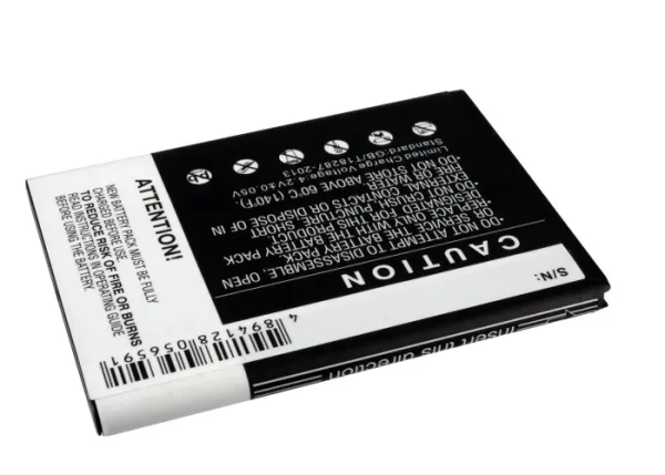 Samsung Galaxy Nexus, Galaxy Nexus 4G LTE, GT-i9250, GT-I9250W, Nexus Prime Series Replacement Battery 1750mAh/6.48Wh - Image 4