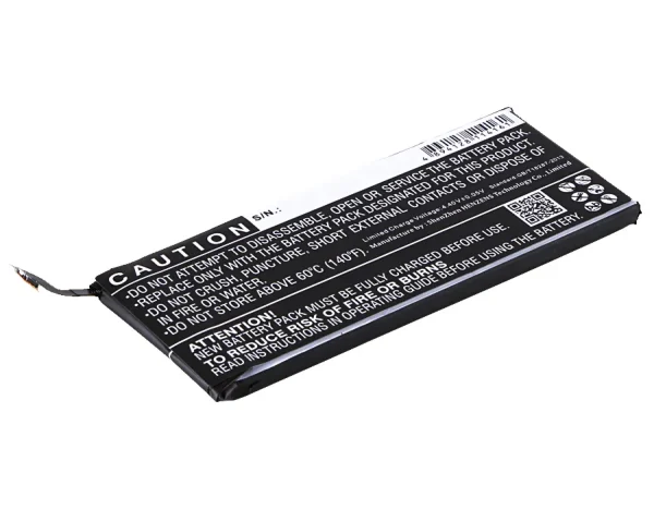 Samsung Galaxy S7, Galaxy S7 Duos, Galaxy S7 XLTE, Hero, SM-G9308 Series Replacement Battery 3000mAh / 11.55Wh - Image 5