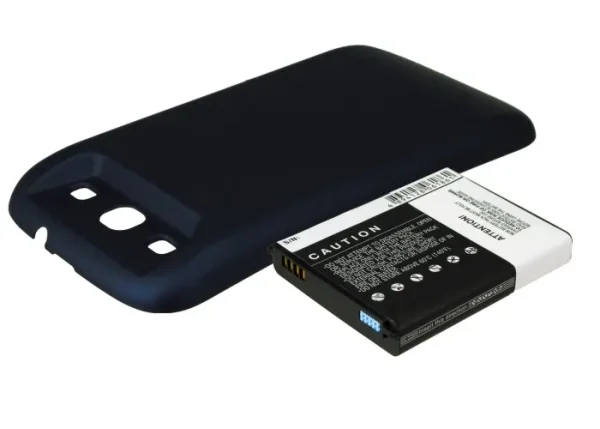 Samsung Galaxy S3, Galaxy SIII, GT-I9300, GT-I9308, SGH-T999V Series Replacement Battery 3300mAh/12.2Wh - Image 4