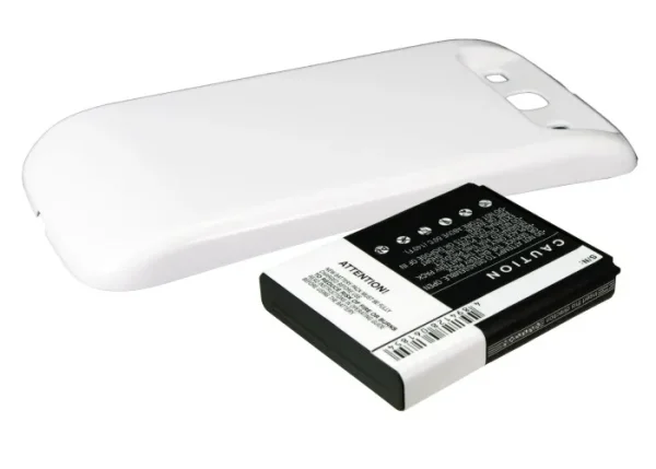 Samsung Galaxy S3, Galaxy SIII, GT-I9300, GT-I9308, SGH-T999V Series Replacement Battery 3300mAh/12.2Wh - Image 4