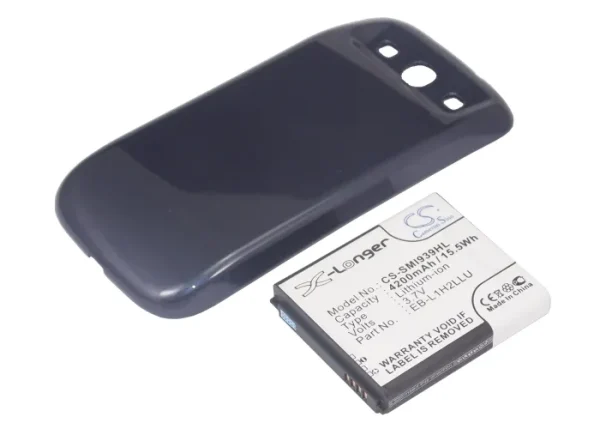 Samsung Midas, SC-06D Series Replacement Battery 4200mAh/15.5Wh - Image 5