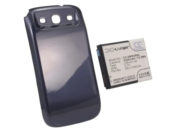 Samsung Midas, SC-06D Series Replacement Battery 4200mAh/15.5Wh