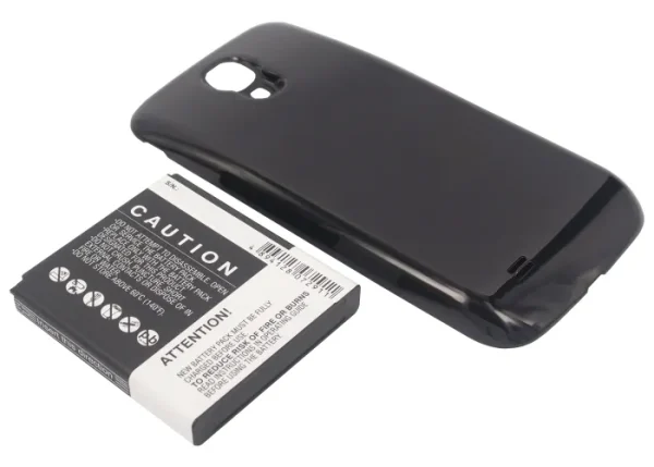 Samsung Galaxy S4, Galaxy S4 LTE, GT-I9500, GT-i9502, GT-i9505 Series Replacement Battery 5200mAh/19.24Wh - Image 4