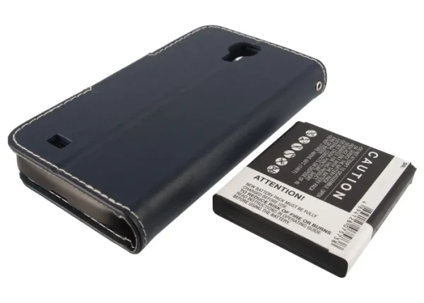 Samsung Altius, Galaxy S 4 Duos, Galaxy S IV, Galaxy S IV Dous, Galaxy S IV LTE EU Series Replacement Battery 5200mAh/19.24Wh - Image 5