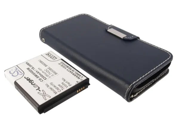 Samsung Altius, Galaxy S 4 Duos, Galaxy S IV, Galaxy S IV Dous, Galaxy S IV LTE EU Series Replacement Battery 5200mAh/19.24Wh - Image 3