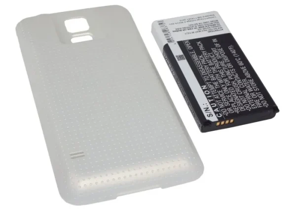 Samsung Galaxy S5, Galaxy S5 LTE, GT-I9600, GT-I9602, GT-I9700 Series Replacement Battery 5600mAh / 21.56Wh - Image 3