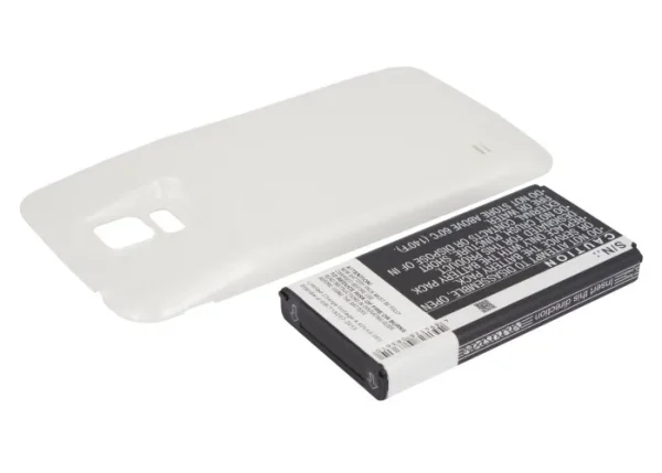 Samsung Galaxy S5, Galaxy S5 LTE, GT-I9600, GT-I9602, GT-I9700 Series Replacement Battery 5600mAh / 21.56Wh - Image 2