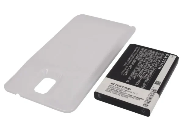 Samsung Galaxy Note 3, Galaxy Note III, SC-01F, SGH-N075, SM-N900 Series Replacement Battery 6400mAh / 24.32Wh - Image 5